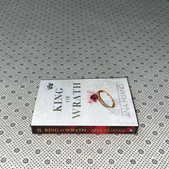 king of wrath kings of sin book 1 by ana huang