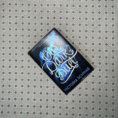 our dark duet monsters of verity series book 2 by v e schwab