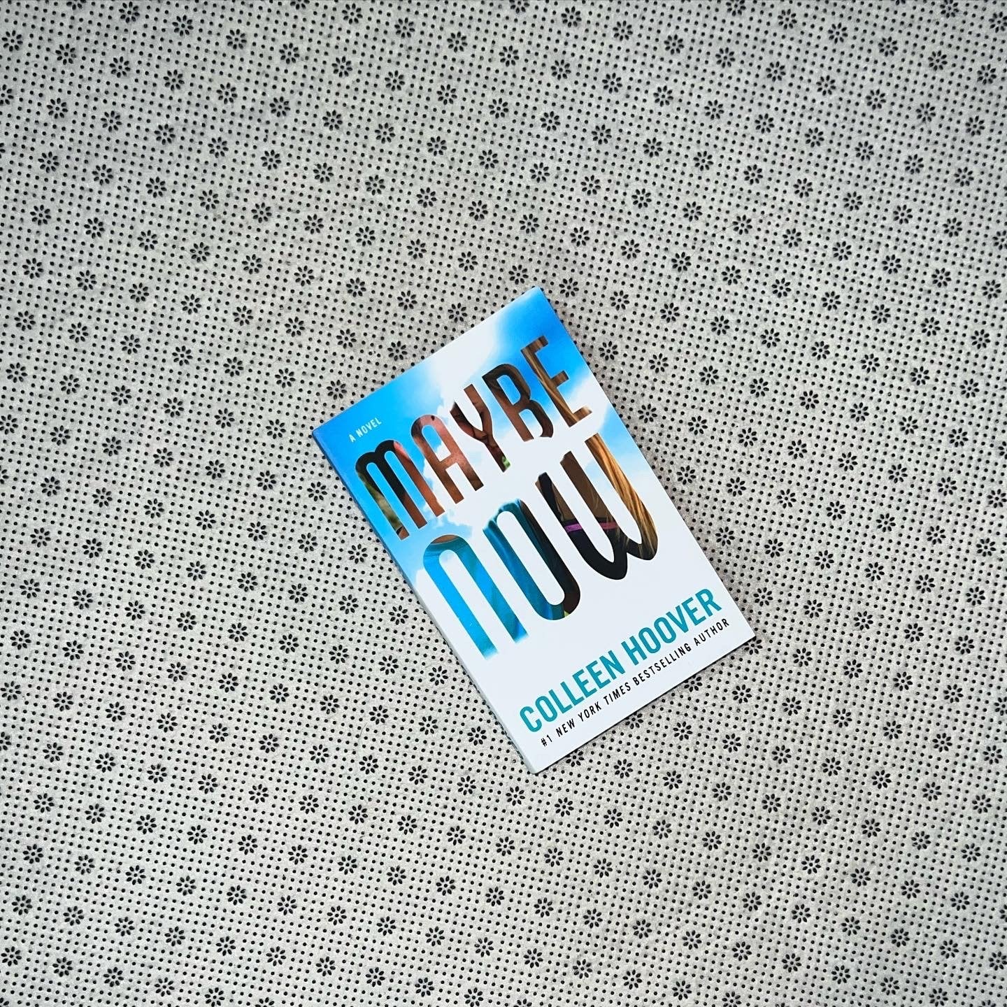 maybe now maybe someday series book 3 by colleen hoover