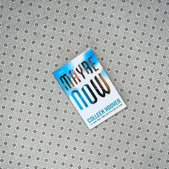 maybe now maybe someday series book 3 by colleen hoover