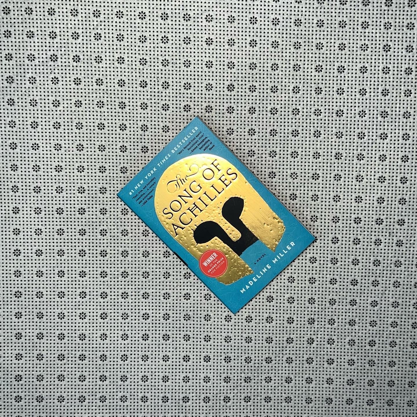 the song of achilles by madeline miller