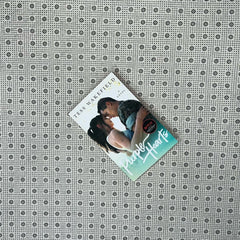 purple hearts movie tie in edition by tess wakefield