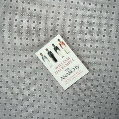 the anarchy by william dalrymple