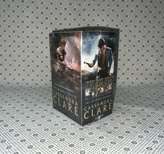the infernal devices box set by cassandra clare