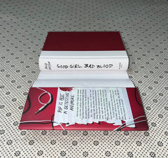 good girl bad blood a good girl s guide to murder series book 2 by holly jackson