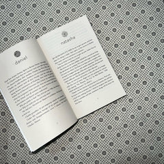 the sun is also a star by nicola yoon