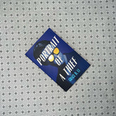 portrait of a thief by grace d li