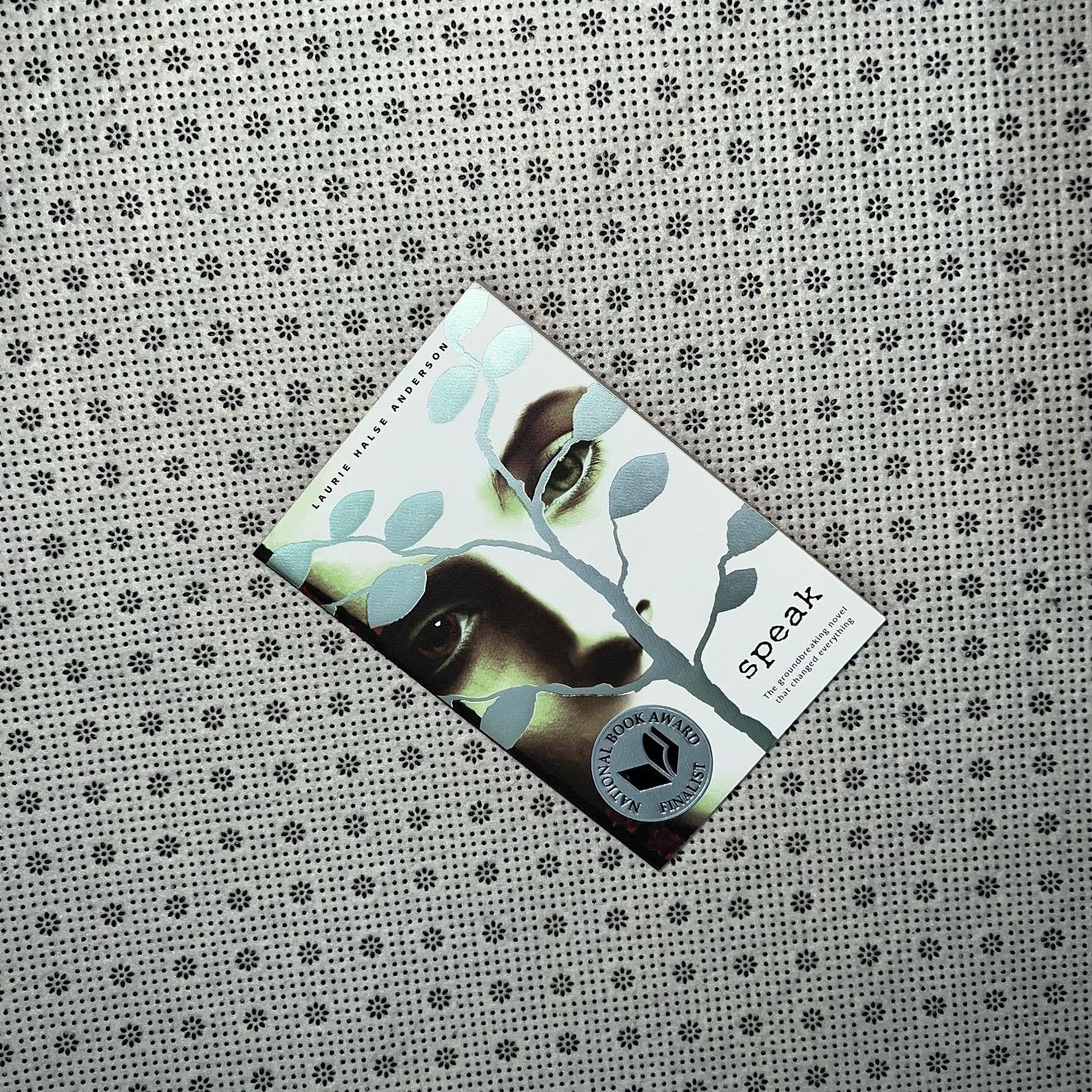 speak by laurie halse anderson