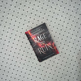 rage and ruin the harbinger series book 2 by jennifer l armentrout