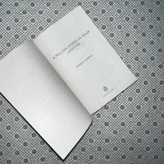 a million kisses in your lifetime by monica murphy