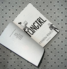 fangirl by rainbow rowell