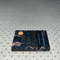 to kill a kingdom by alexandra christo