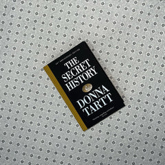 the secret history 30th anniversary edition by donna tartt