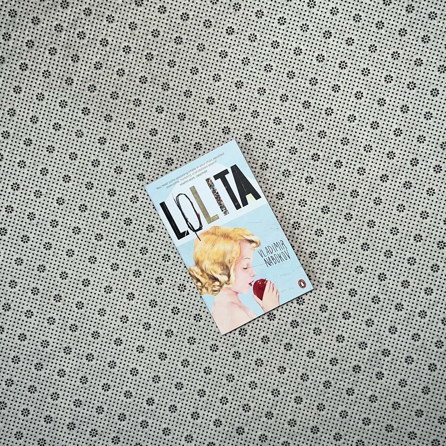 lolita by vladimir nabokov