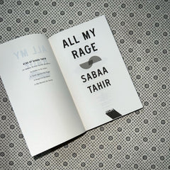all my rage by sabaa tahir