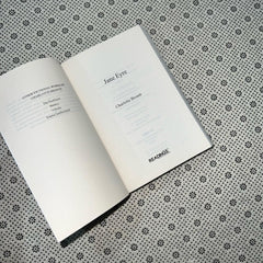 jane eyre by charlotte bronte