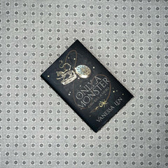 only a monster can kill a hero by vanessa len