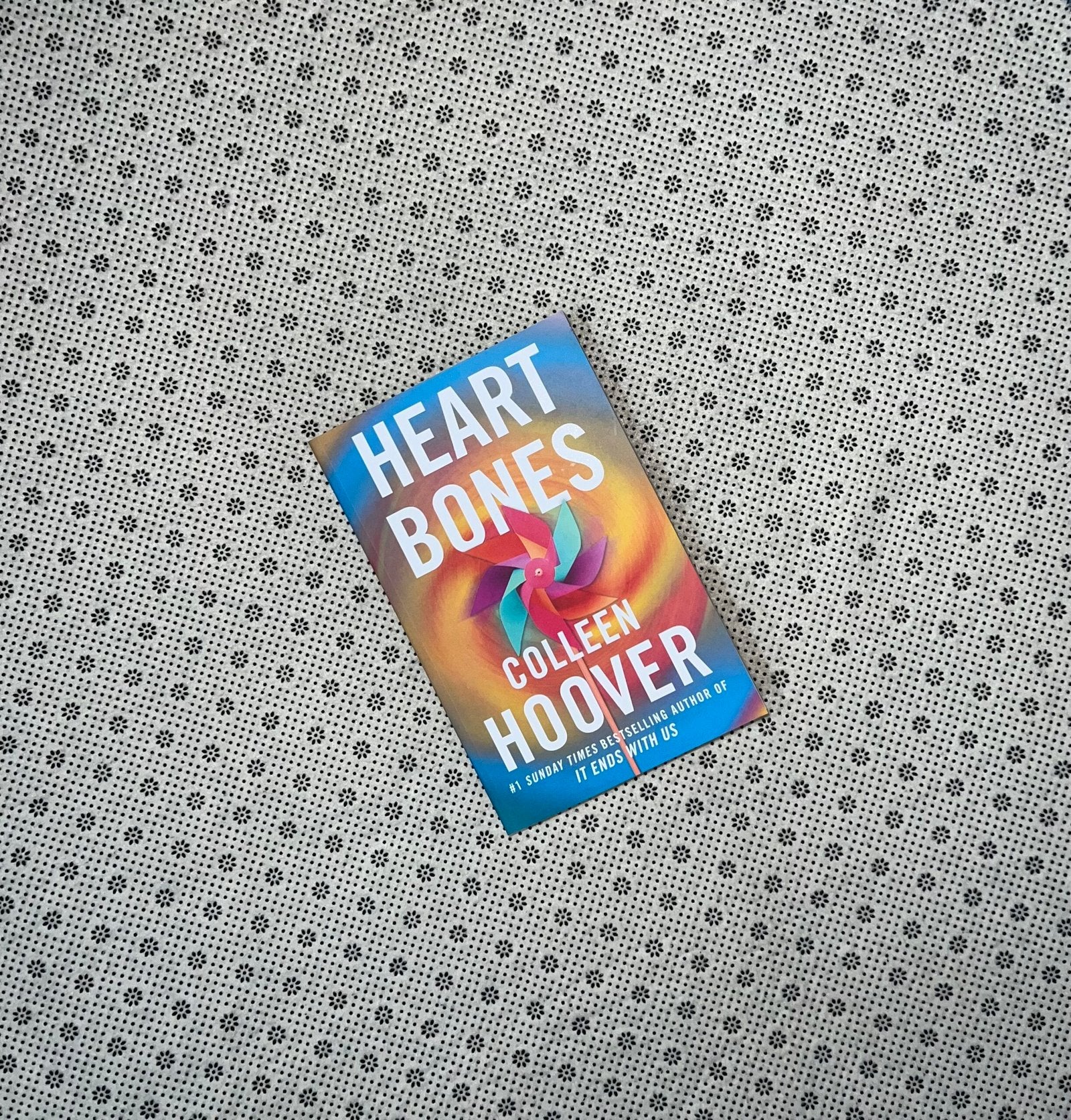 heart bones by colleen hoover