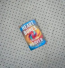 heart bones by colleen hoover