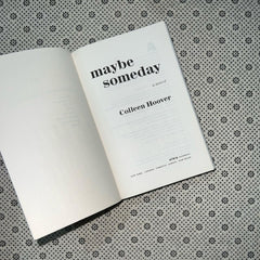 maybe someday maybe someday series book 1 by colleen hoover