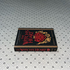 the witchs heart by genevieve gornichec