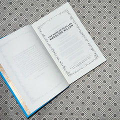 the song of achilles special anniversary edition by madeline miller