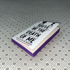 youll be the death of me coloured edges by karen m mcmanus