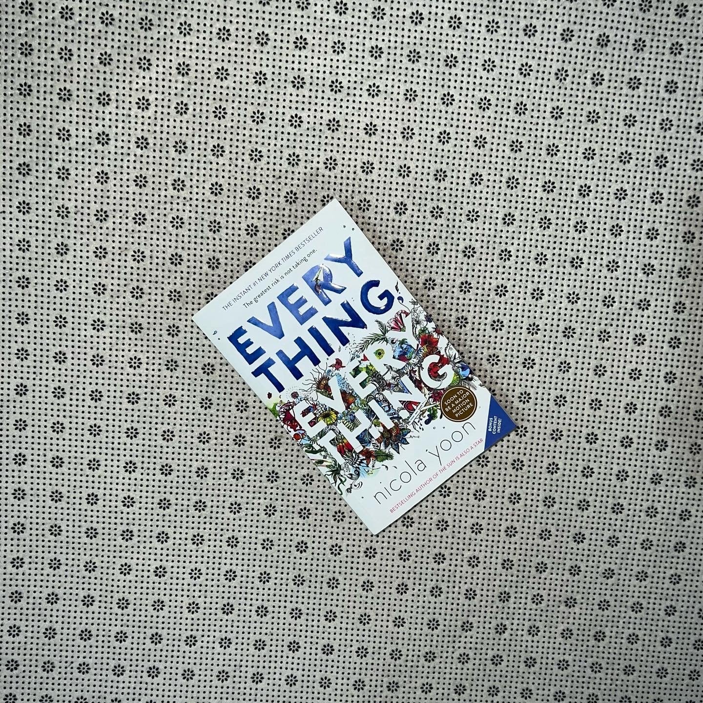 everything everything by nicola yoon