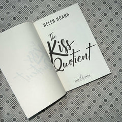 the kiss quotient kiss quotient series book 1 by helen hoang