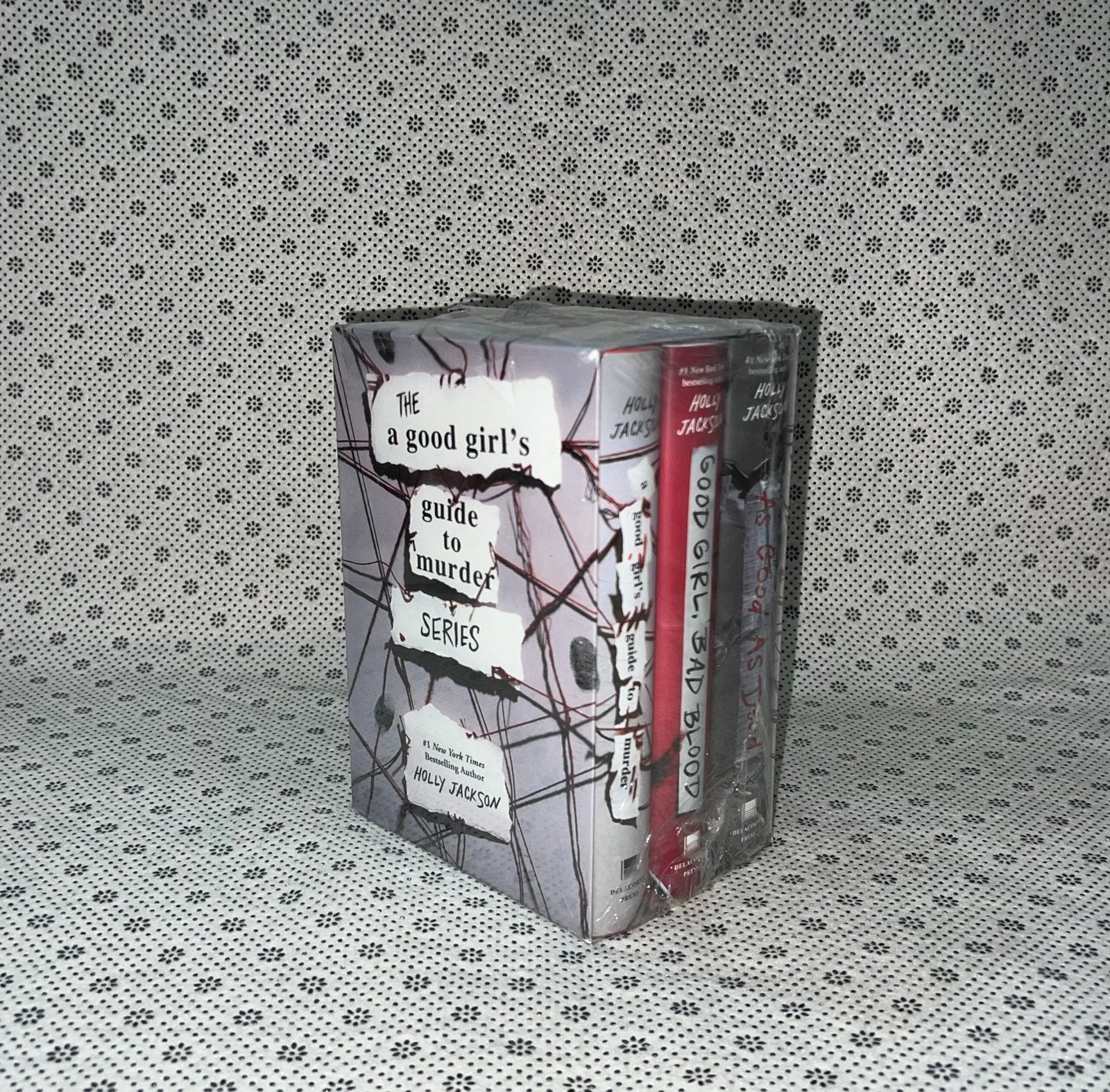 a good girls guide to murder series box set by holly jackson