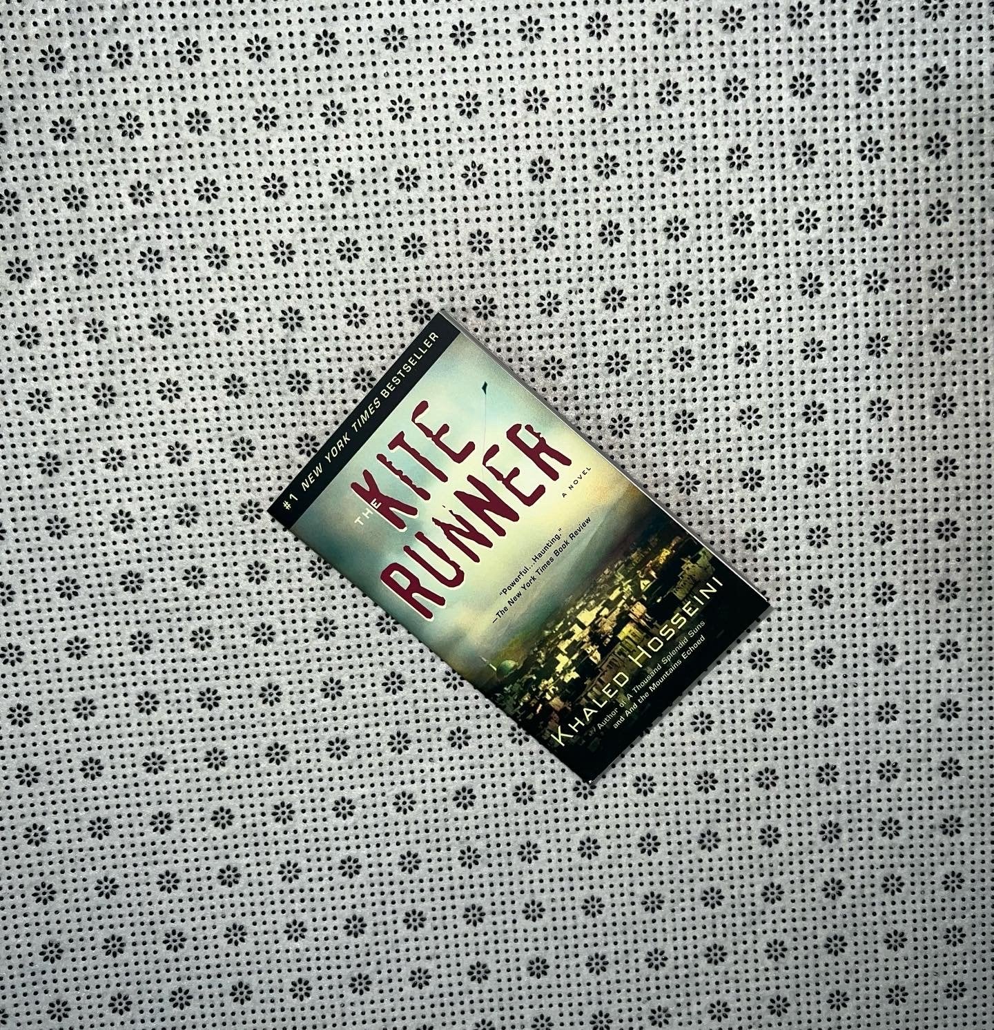 the kite runner by khaled hosseini