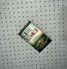 the kite runner by khaled hosseini