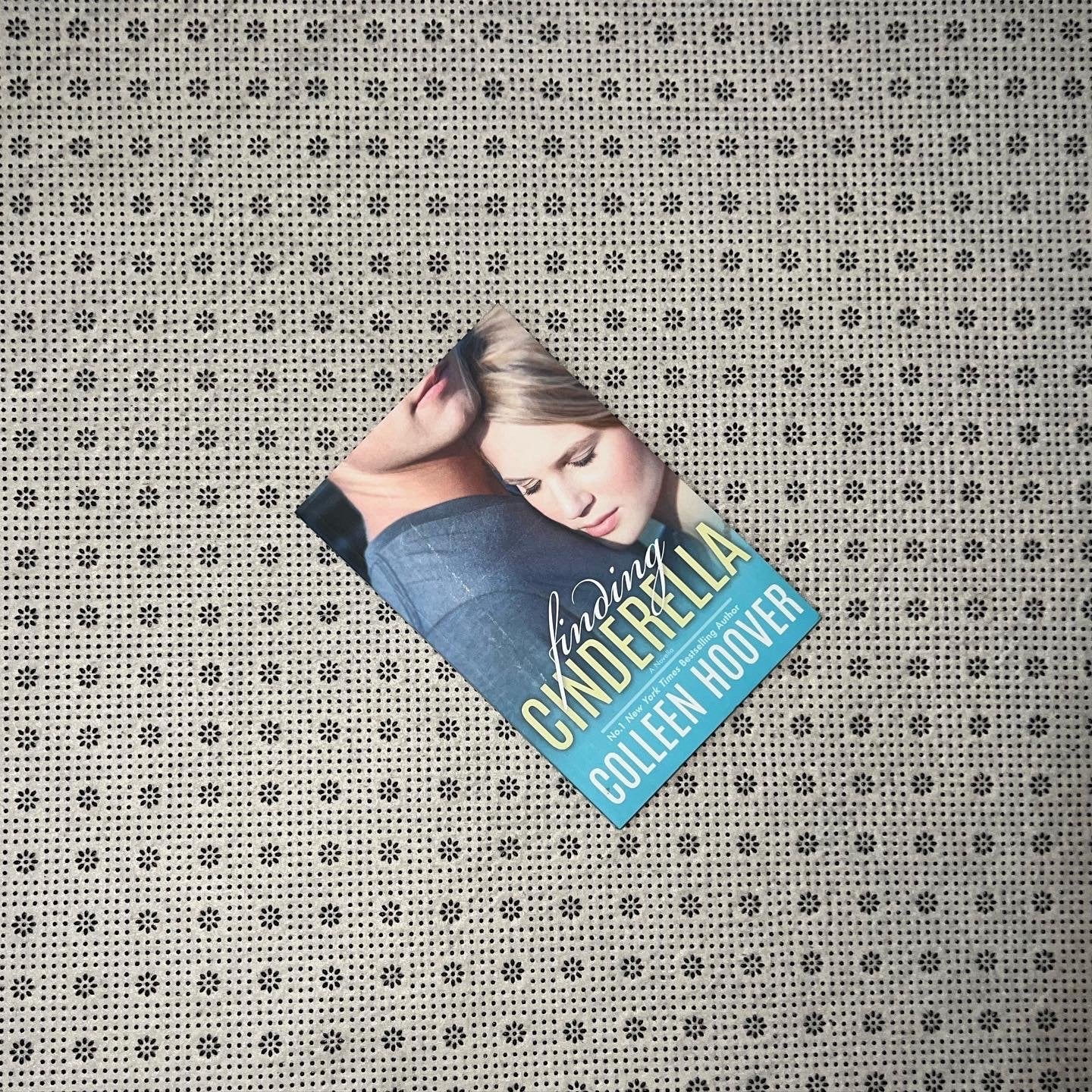 finding cinderella by colleen hoover