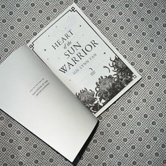 heart of the sun warrior the celestial kingdom series book 2 by sue lynn tan