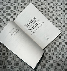 a torch against the night an ember in the ashes series book 2 by sabaa tahir