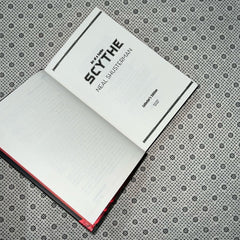 scythe arc of a scythe series book 1 collectors edition by neal shusterman