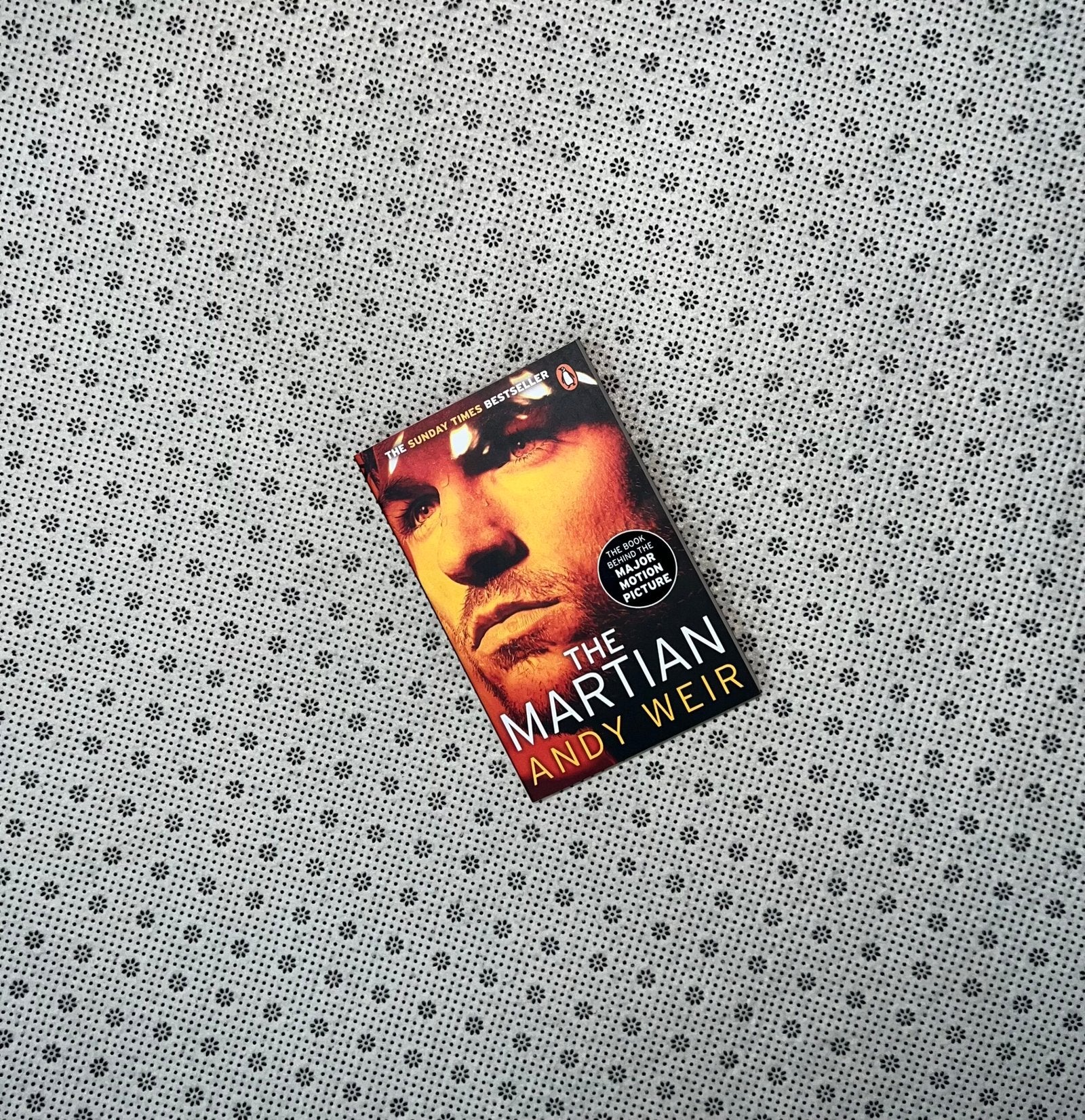 the martian by andy weir