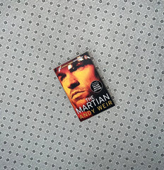 the martian by andy weir