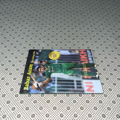 babar azam the rising star by qamar ahmed