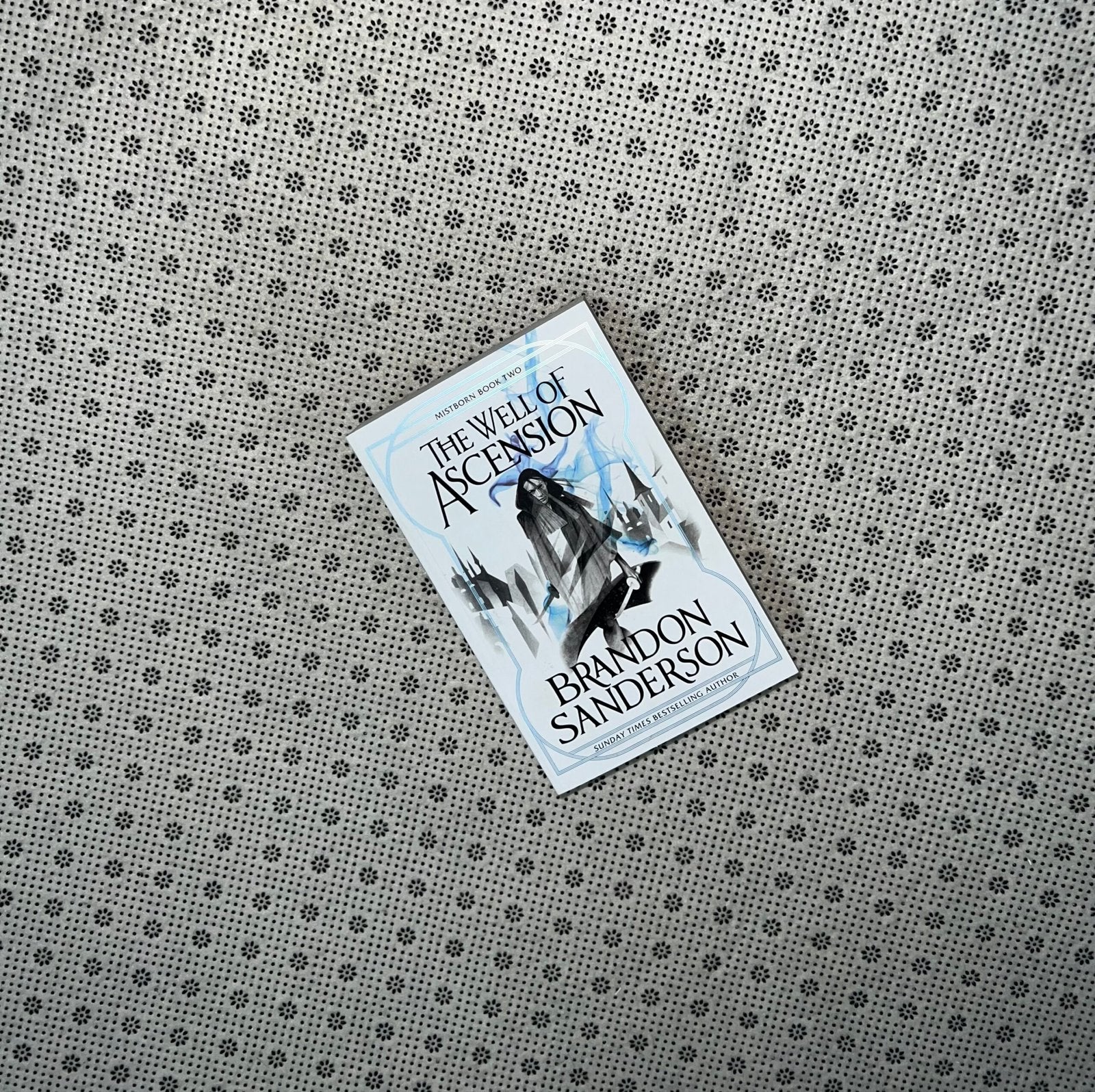 the well of ascension the mistborn series book 2 by brandon sanderson