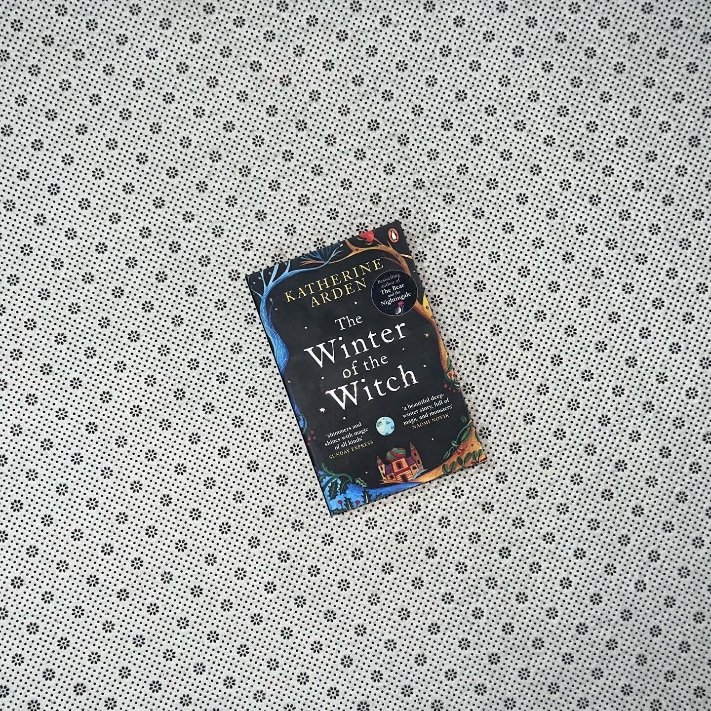 the winter of the witch the winternight trilogy book 3 by katherine arden