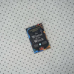 the winter of the witch the winternight trilogy book 3 by katherine arden