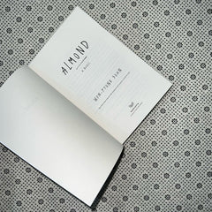 almond by won pyung sohn