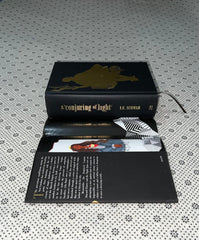 a conjuring of light shades of magic series book 3 by v e schwab