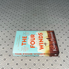 the four winds by kristin hannah