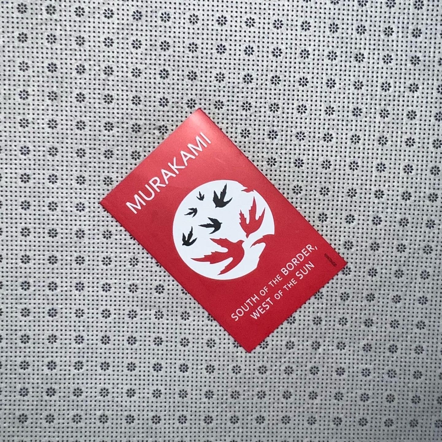 south of the border west of the sun by haruki murakami