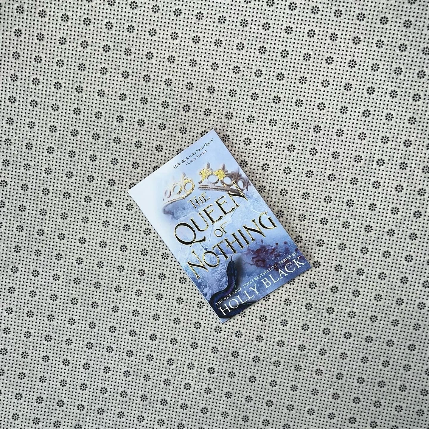 the queen of nothing the folk of air series book 3 by holly black