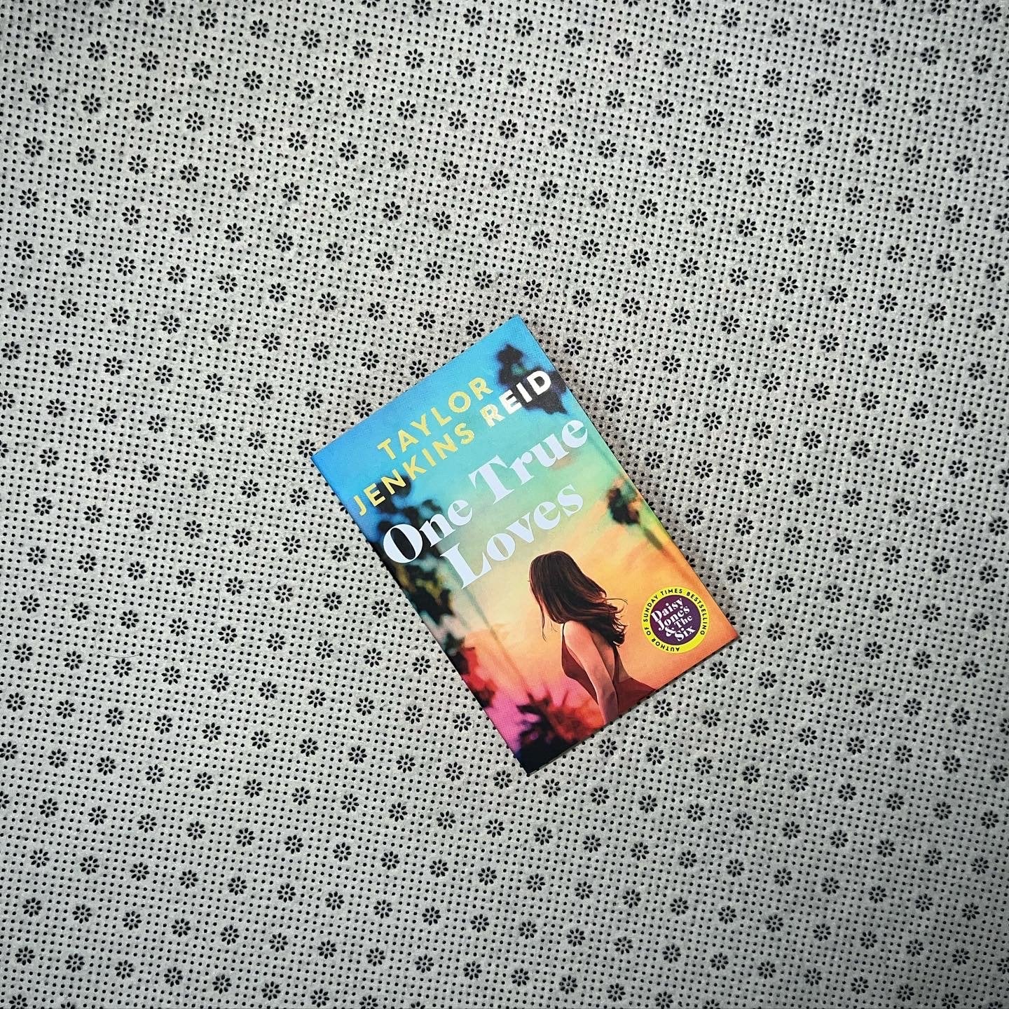 one true loves by taylor jenkins reid