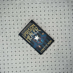 the prison healer by lynette noni