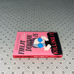 finlay donovan is killing it by elle cosimano